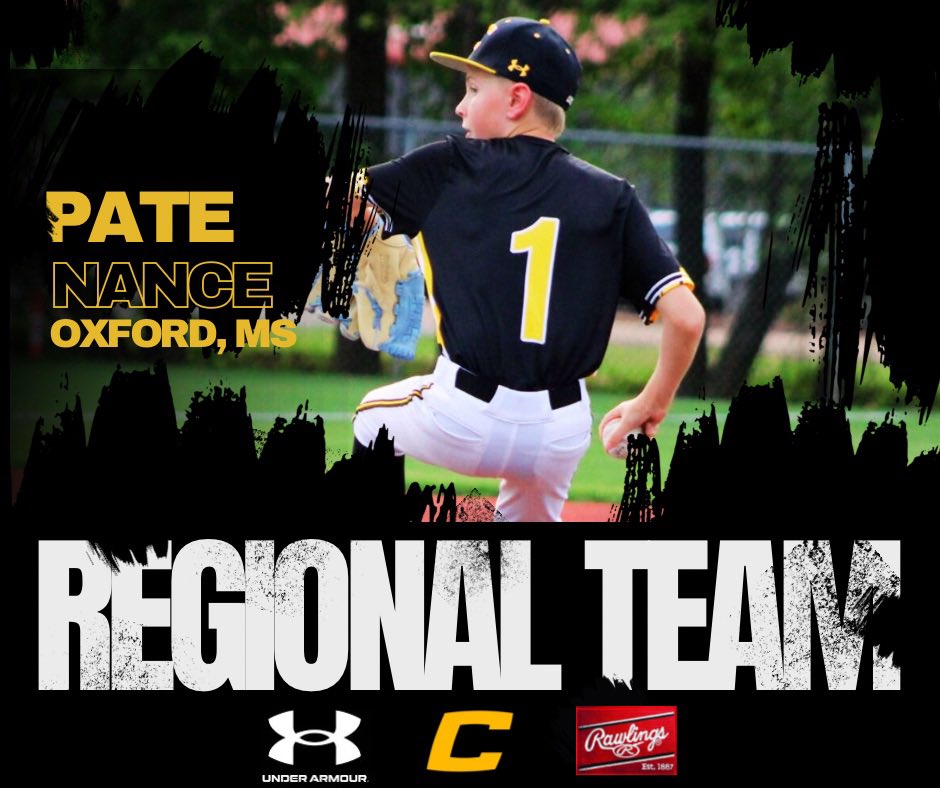CONGRATS young men!  These 4 will be representing Oxford on the 10U &amp; 11U Regional teams. Growth opportunities!  Go Canes!
