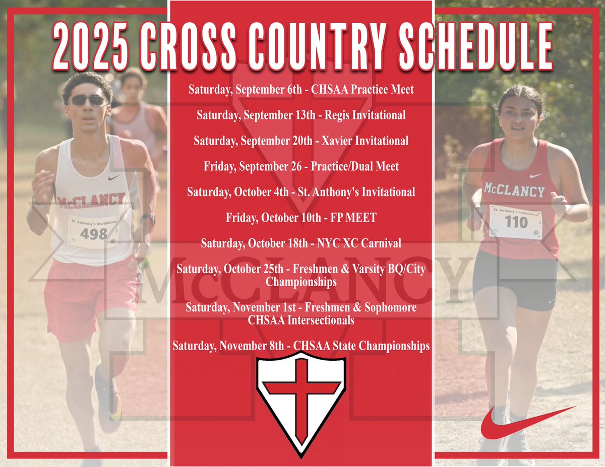 McClancy Track and Field tweet media