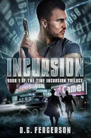 “Be safe, soldier boy. Don’t get caught, you hear me? There’s always somewhere in time you can run.” getbook.at/IncursionTrilo… #readinglist #WritingCommmunity #authors