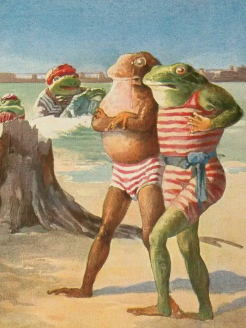 Evil Doctor Toad's PROG FROG RADIO HOUR #346 on <a href="/weirdsistersnet/">Weird Sisters Network</a> - prog from the '70s and the '00s!  ~ Symphony X ~ Cosmic Travelers ~ Déja-Vu ~ Magma ~ Iron Claw ~ ! Join in chat!  MONDAY, SEPTEMBER 1, 2025, 11 PM EASTERN / 8 PM PACIFIC.  weirdsistersradio.com