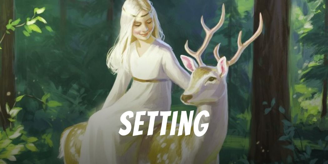 Storybird's tweet image. Learn how to bring alive with sensory details your Fantasy story&apos;s setting (the when and where) #WriteForFun #Challenge #TheWorldNeedsYourStories

social.storybird.com/challenge-info…