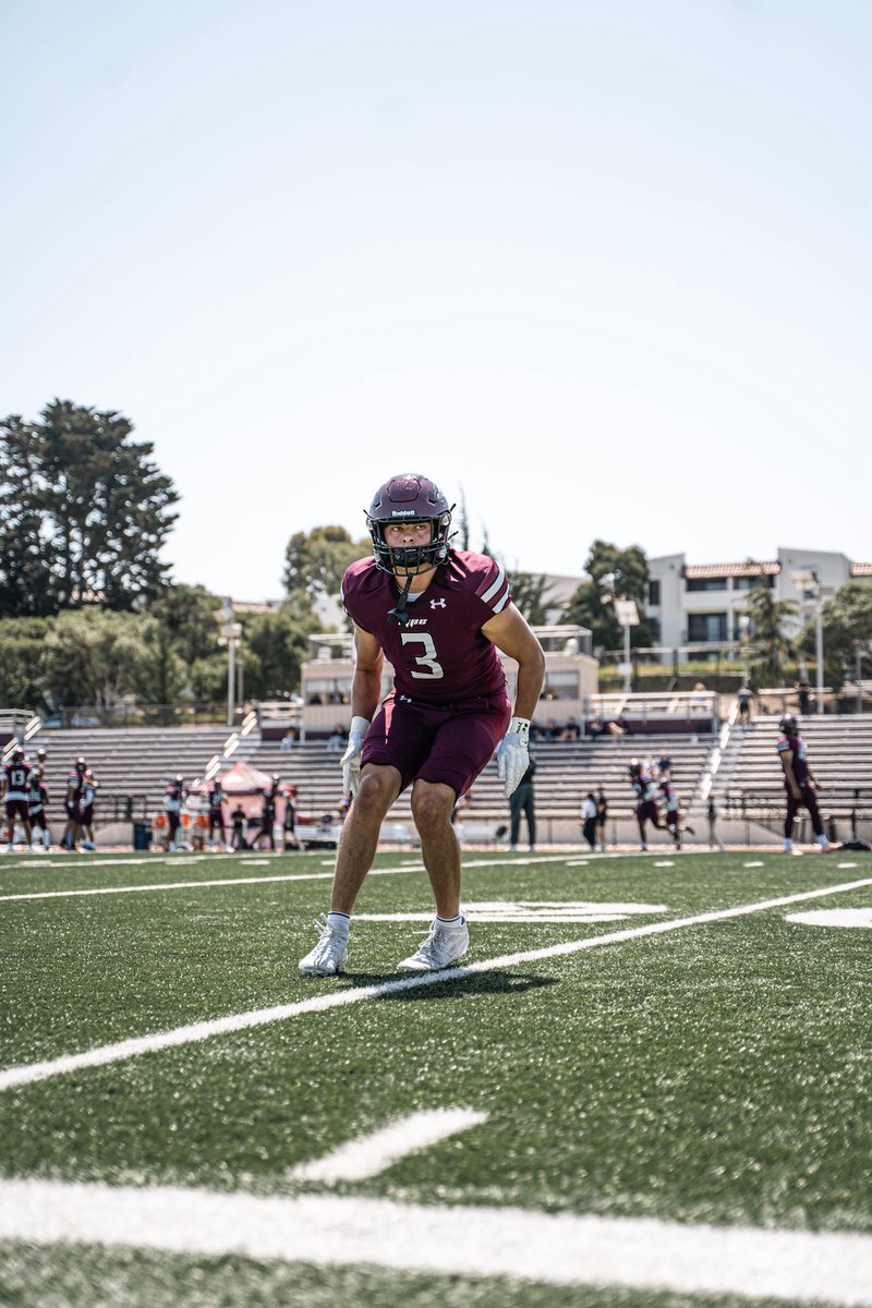 Week 1 dub! Onto the next.
6’0 190 DB 
Dec 25’ Grad
Week 1 Film 
(hudl.com/v/2SXtrz)
<a href="/MPCLoboFootball/">MPC Lobo Football</a> <a href="/CoachGallegos83/">Adrian Gallegos</a> <a href="/CodyOleski/">Cody Oleski</a> <a href="/Coach_Sarm/">Coach Mike Sarmiento, MA, CSCS</a> <a href="/Ski_Axel/">Coach Ski Axel</a>