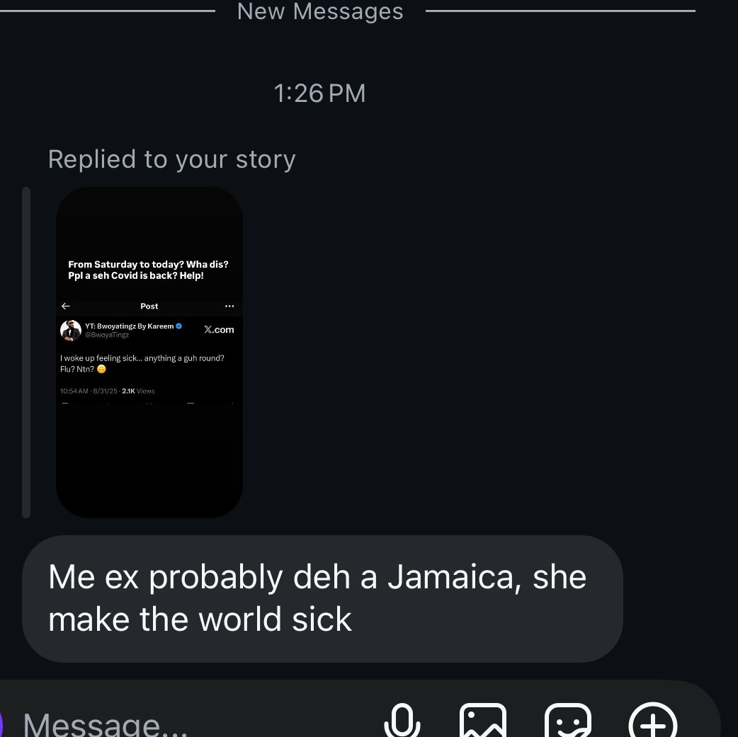 This is such an outta pocket response bcuz what??? 😭😭😭😂😂😂

Sumin I wud say… but still