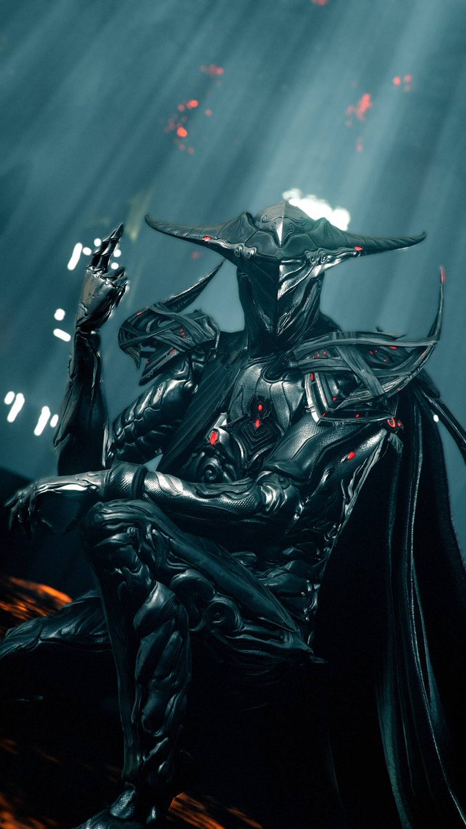 thedarthdingus's tweet photo. Loki, God of Mischief. 🥀

#Warframe #WarframeCaptura https://t.co/QQQc49fRZV