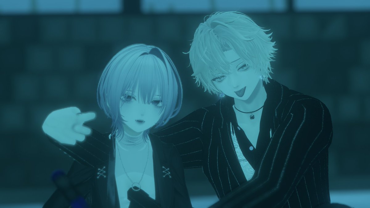 よく遊ぶ友達たち~！
4枚目の狛乃クズ男すぎる顔してるW