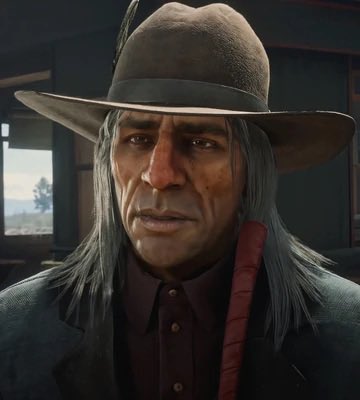 The actor who played Rains Fall in Red Dead Redemption 2, Graham Greene, has sadly passed away. 

Rest in peace, Graham ❤️