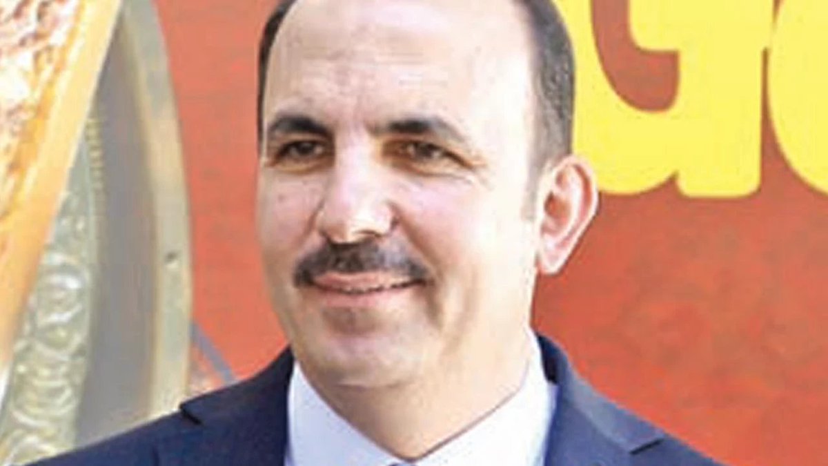 📌Konya GastroFest, turist sayısına katkı sağlayacak

🍴 Konya Mutfağı, 85 tescilli ürünüyle hem geçmişin mirası hem de geleceğin ilham kaynağı

🗞️Yıldız DOĞRUER YEMİŞ (<a href="/dogrueryy/">Yıldız Doğruer Yemiş</a>) haberi...

dunya.com/ekonomi/konya-…