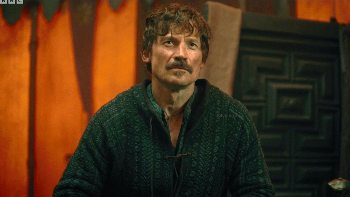 silvianap_cw's tweet image. NEW 💫
Nikolaj Coster-Waldau in episode 1x02 of &quot;King &amp;amp; Conqueror&quot; 📺

(Please NO SPOILERS for those who haven&apos;t watch it yet 🙏🏻 I&apos;ll make separate posts for each episode!)

#NikolajCosterWaldau 💚
#KingAndConqueror 👑