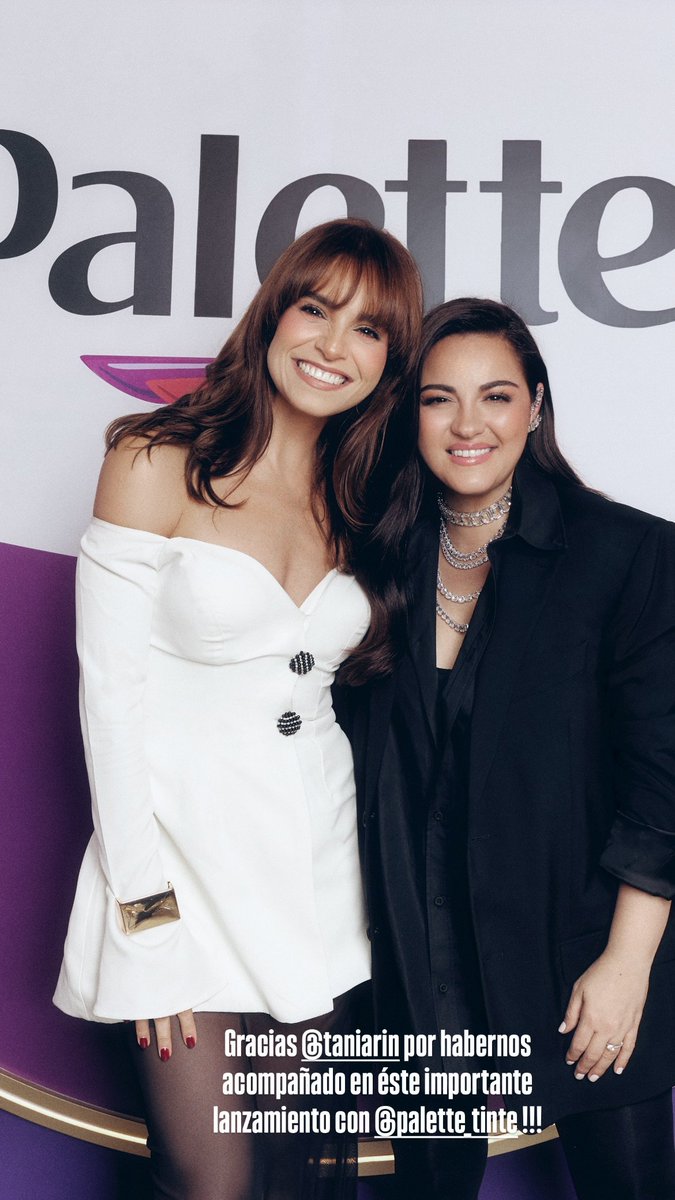 01.09 | Maite Perroni via Instagram Stories