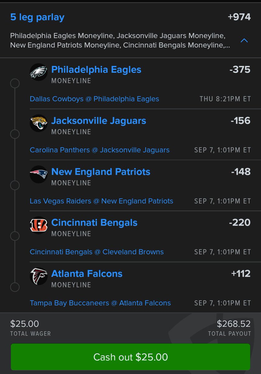 Dan’s AI Sports Picks tweet media