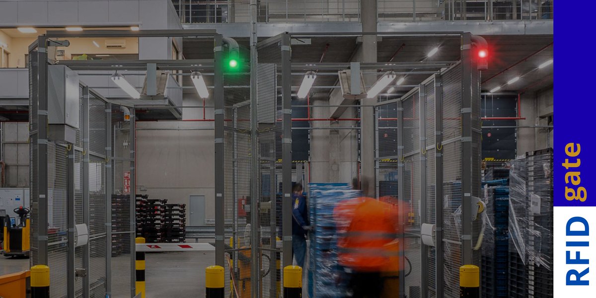 Smart. Fast. Secure.
With RFID Gates, your assets and inventory are tracked instantly as they move
giving you accuracy, speed, and control like never before.
#RFID #Automation #SupplyChain #WarehouseManagement #SmartTechnology #Innovation