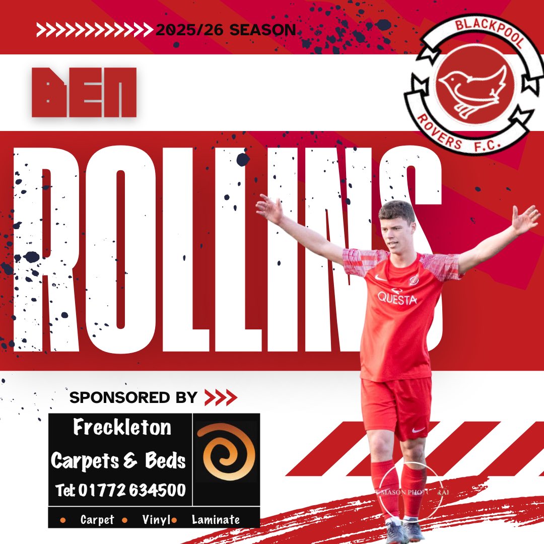 Blackpool Wren Rovers FC (@wrenroversfc) on Twitter photo ๐ด| ๐๐ฅ๐๐๐ญ๐จ๐ซ ๐๐จ๐จ๐ซ ๐๐๐ฅ๐ญ๐ข๐ ๐-๐ ๐๐ซ๐๐ง๐ฌ
With a number of key players missing and Iโm testing conditions the First Team came back from the long trip to Cleator Moor with a battling point.
<a href="/RollinsBen62914/">Ben Rollins</a> with the deserved stoppage time equaliser!
#upthewrens ๐ด| ๐๐ฅ๐๐๐ญ๐จ๐ซ ๐๐จ๐จ๐ซ ๐๐๐ฅ๐ญ๐ข๐ ๐-๐ ๐๐ซ๐๐ง๐ฌ
With a number of key players missing and Iโm testing conditions the First Team came back from the long trip to Cleator Moor with a battling point.
<a href="/RollinsBen62914/">Ben Rollins</a> with the deserved stoppage time equaliser!
#upthewrens