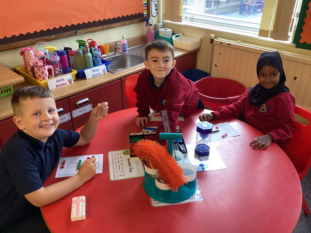 StOPPSBelfast's tweet photo. ✨ First Day Back & Building Bright Minds! ✨📚
Our young learners hit the ground running today as they explored numeracy using Cuisenaire rods! 🎉
Here’s to a fantastic start to the term! 💡🍎
#BackToSchool #NumeracyInAction #CuisenaireRods #HandsOnLearning #MathIsFun https://t.co/IW1jlPetwC