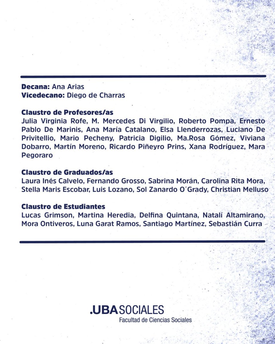 📢COMUNICADO DE #FSOC👇