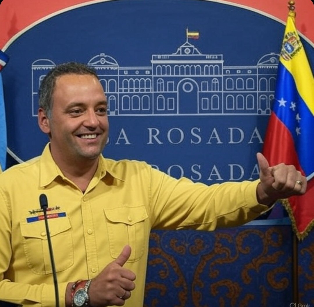 CariciasCiclo's tweet photo. @madorni bienvenidos a Argenzuela https://t.co/rXvxmZaaRU
