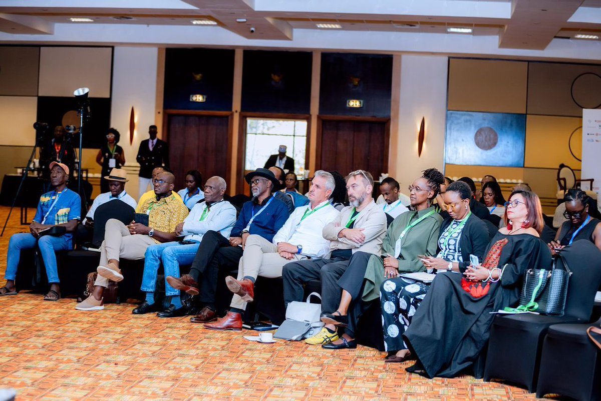 We were honored to participate in the Africa Creative Economy Lens Forum 2025 in Kigali, Rwanda, organized by <a href="/africaincolors/">Africa in Colors</a> and the <a href="/AfricaCreAlli/">Africa Creatives Alliance</a> .

Our CEO, Kwadwo Osei Bonsu, PhD (<a href="/kaybonsu_/">Kwadwo Osei Bonsu, PhD</a> , explained how the use of AI and blockchain can accelerate creativity and protect