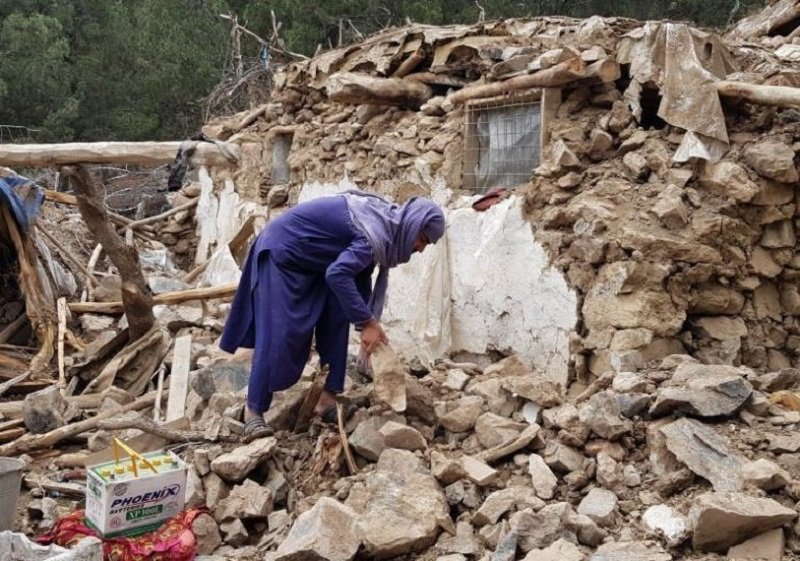 Lamentamos la pérdida de vidas humanas y daños materiales provocados por terremoto en #Afganistán.

Expresamos nuestras más sentidas condolencias al pueblo afgano, en especial a los familiares y allegados de las víctimas.