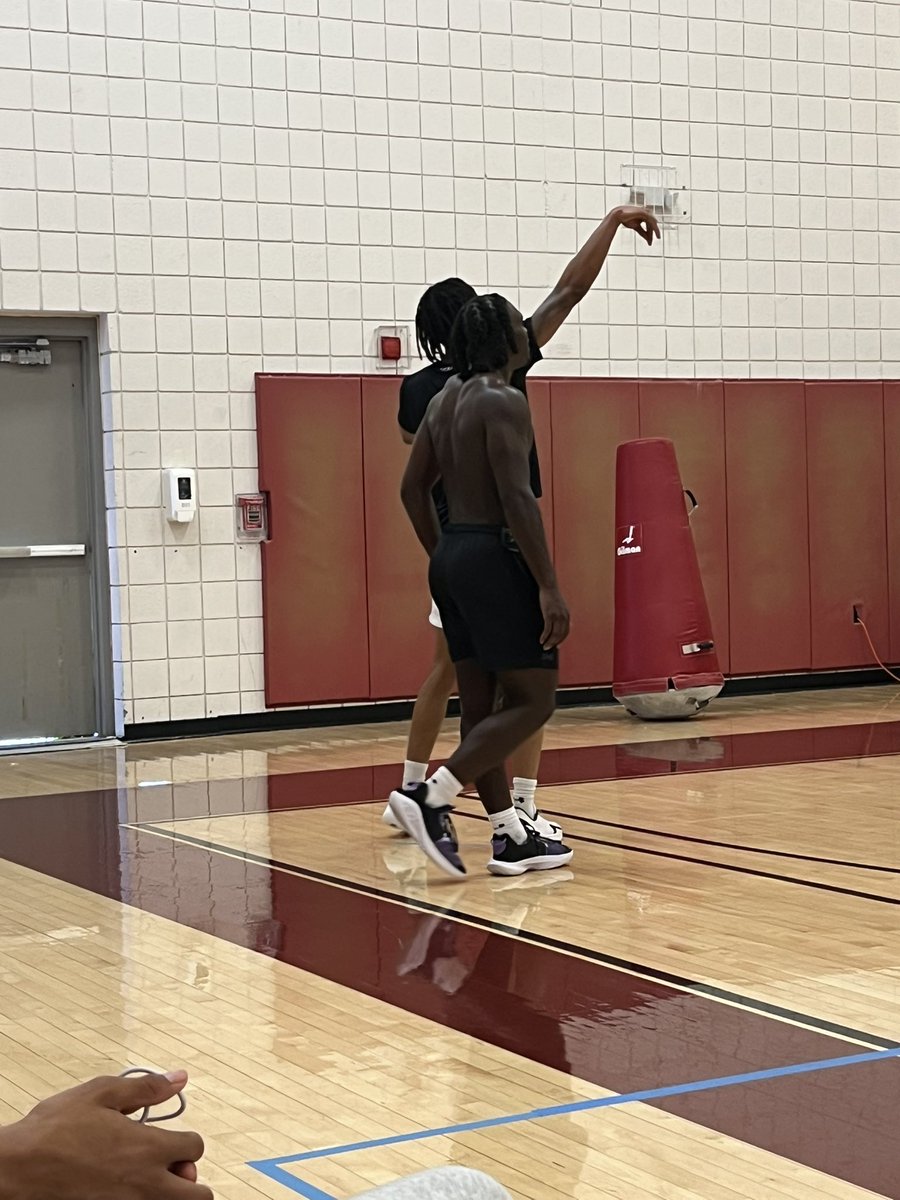 Had a great time at my unofficial visit to New Mexico State <a href="/NMStateMBB/">NM State MBB</a> <a href="/NMStateAggies/">NM State Aggies</a> <a href="/CoachJHoot/">Jason Hooten</a> <a href="/Coach_ShunnB/">Shunn Buchanan</a> <a href="/coach_plaird/">Preston Laird</a>