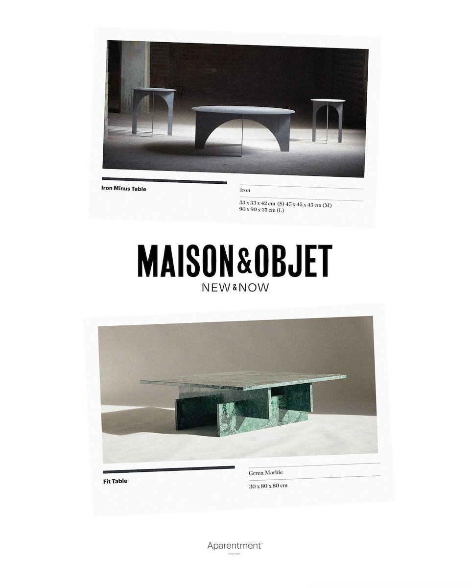 Aparentment tweet media