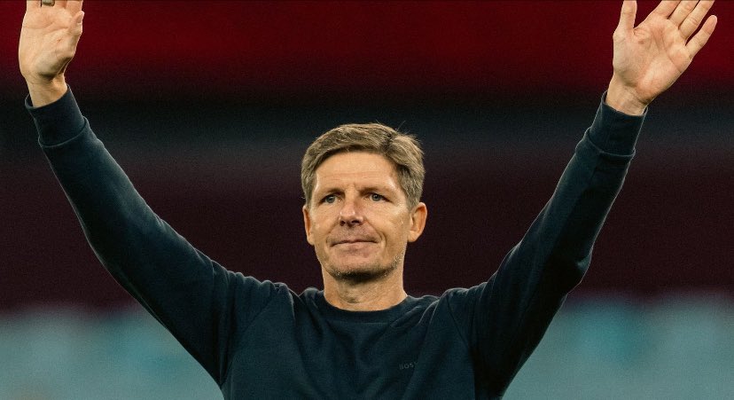 PalaceReport's tweet image. 🚨 Crystal Palace manager Oliver Glasner is one of the candidates Bayer Leverkusen are considering after terminating the contract of Erik ten Hag.

@iamrahmanosman