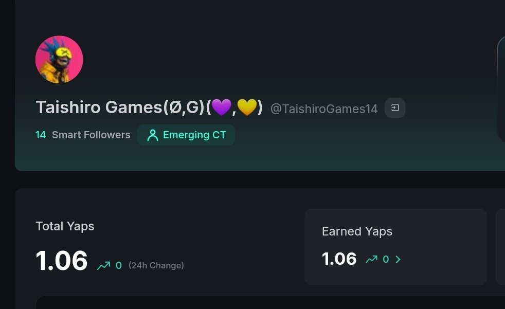 Started yapping <a href="/0xSoulProtocol/">Soul Labs</a> been on yap jail for so long 

It aims to become the first unified omnichain liquidity layer designed to

• enhance capital efficiency
• enhance borrowing power across DeFi ecosystems

Soul Protocol connects multiple blockchains, while mitigating