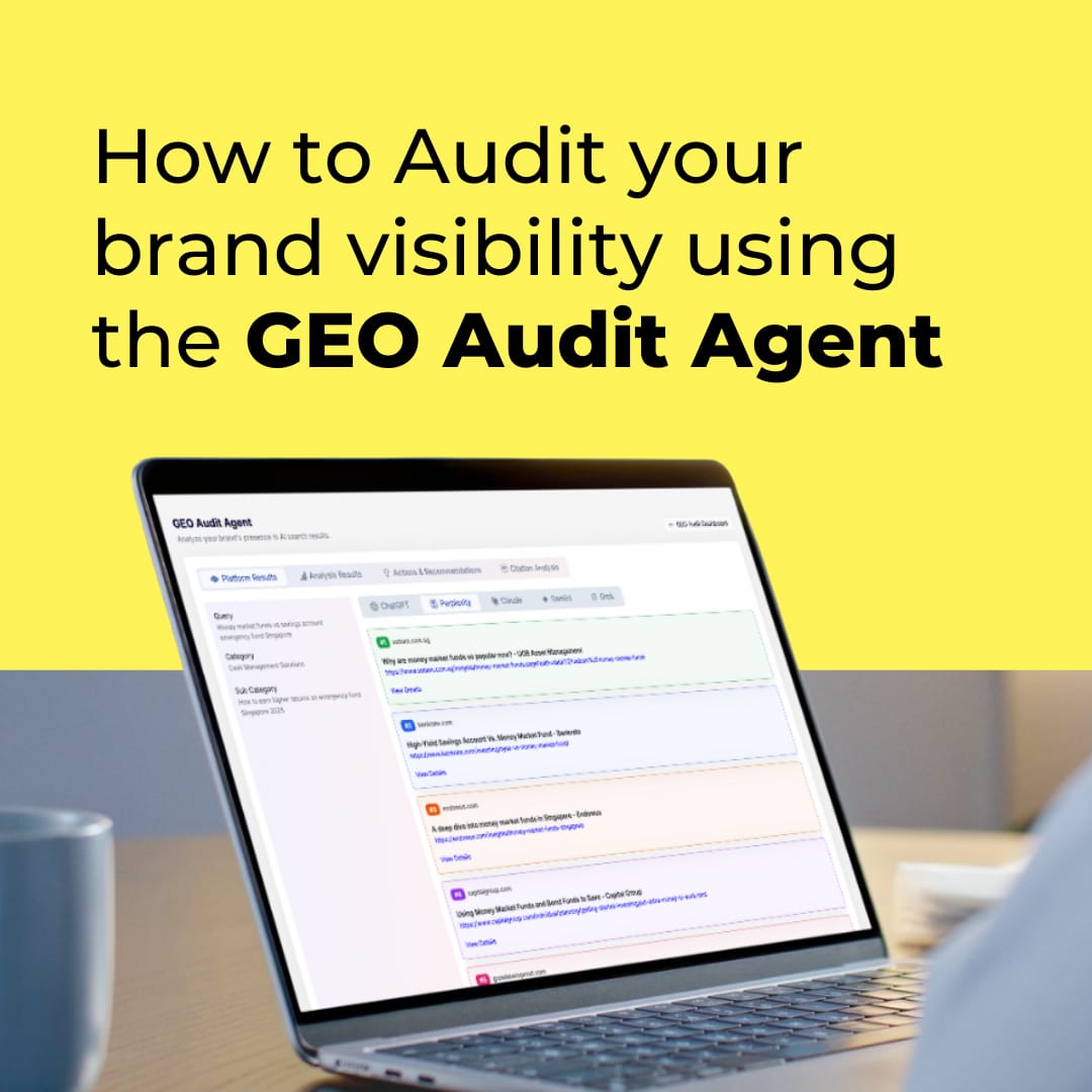 Alexand32472860's tweet image. Been using Addlly’s GEO Audit and saw immediate improvements in AI search performance. It’s not just about being seen - it’s about being quoted in AI answers. Big ROI for the effort and. Explore it here and drop your thought: addlly.ai/geo-audit/  #AddllyAI #GEO