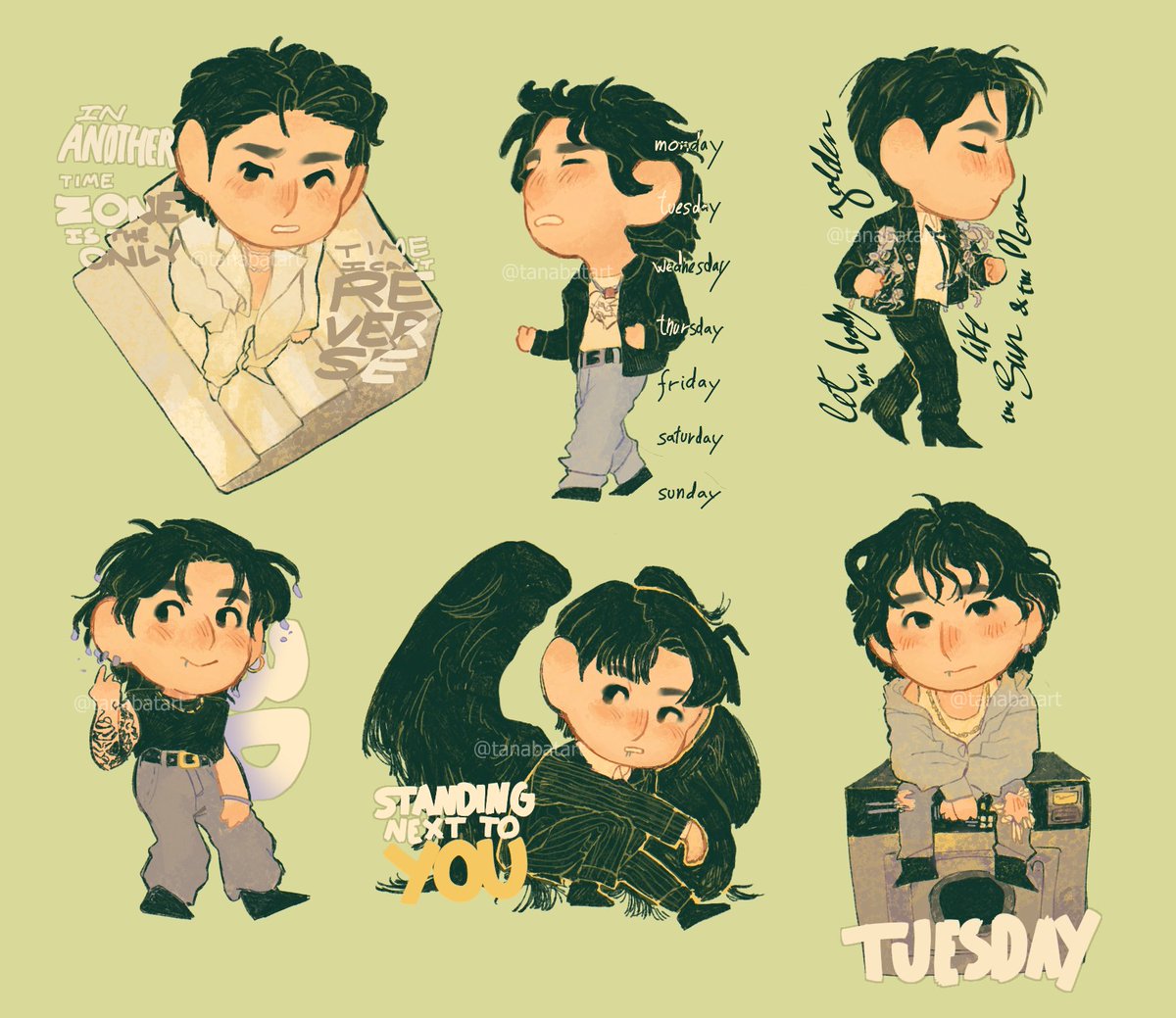 #happyjungkookday #btsfanart #jungkook