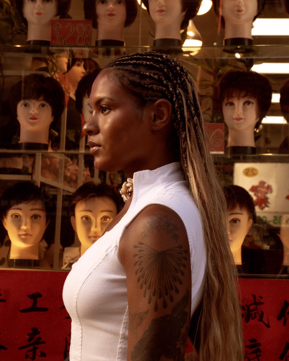 peter_devito's tweet image. pictures I took of Ayo in Chinatown last week