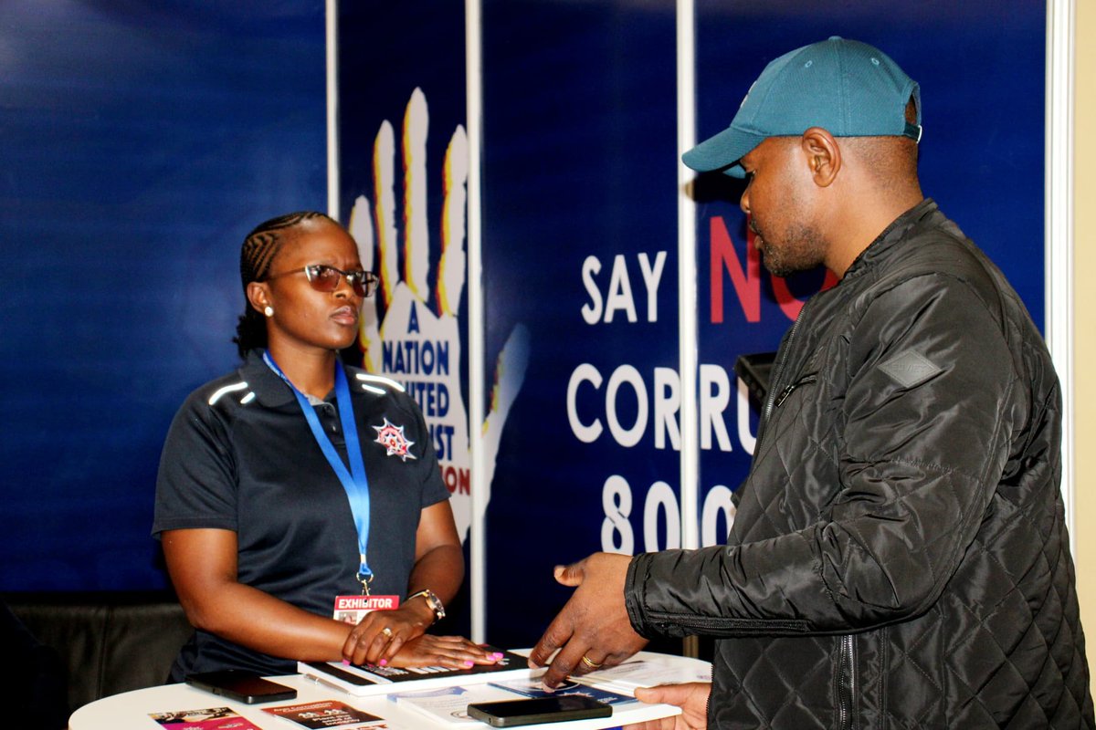 Day 4 at #EITF2025 was nothing short of a success! 
Engaging conversations, insightful presentations kept the energy high throughout the day. From unpacking key mandates, the momentum is unstoppable! 

Thank you to everyone who joined us today

#EITF2025 #EswatiniForward