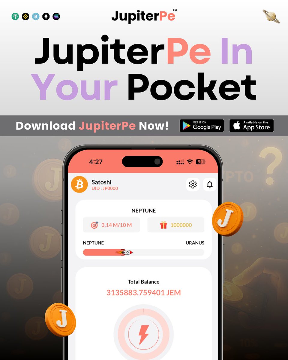 JupiterPe 🪐 tweet media