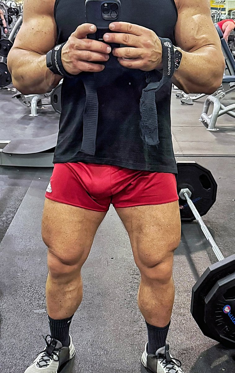 Alex Girth Muscle tweet media