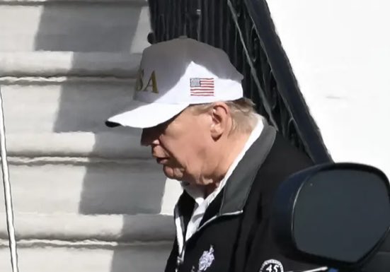 Did Donald Trump Die Today? tweet media