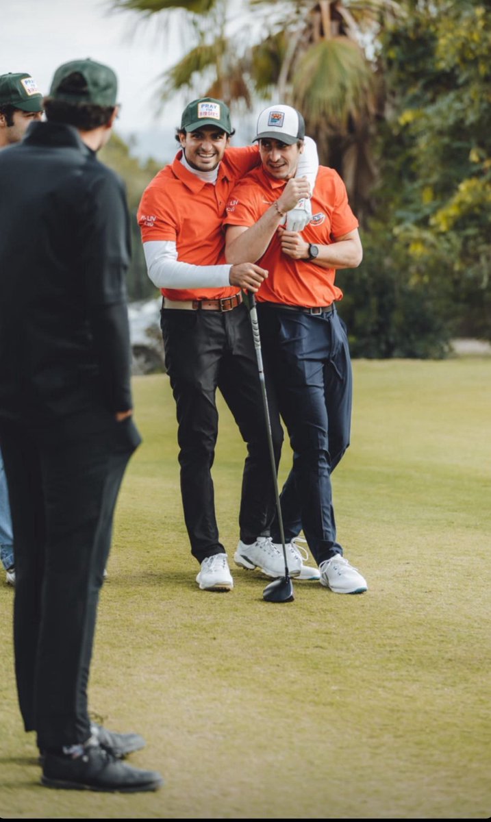 Muchas felicidades <a href="/Carlossainz55/">Carlos Sainz</a>