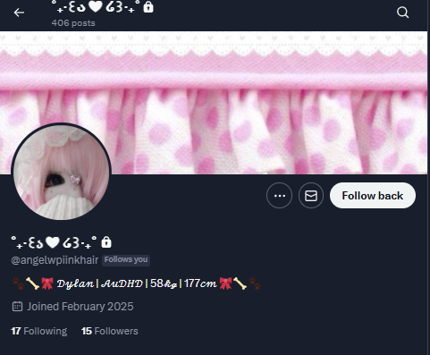 yes, man tweet media