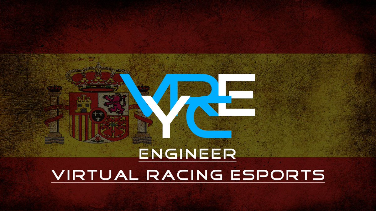 ✍️ 𝗣𝗟𝗘𝗔𝗦𝗘 𝗪𝗘𝗟𝗖𝗢𝗠𝗘...

<a href="/Yagocgf1/">Yagocg</a> joins our Engineering team!

The Spaniard was previously a driver at IRT, coming over to VRE to bolster our engineering roster further 🔥.

Welcome to VRE, Yago 🤝
#F125 #VRE
