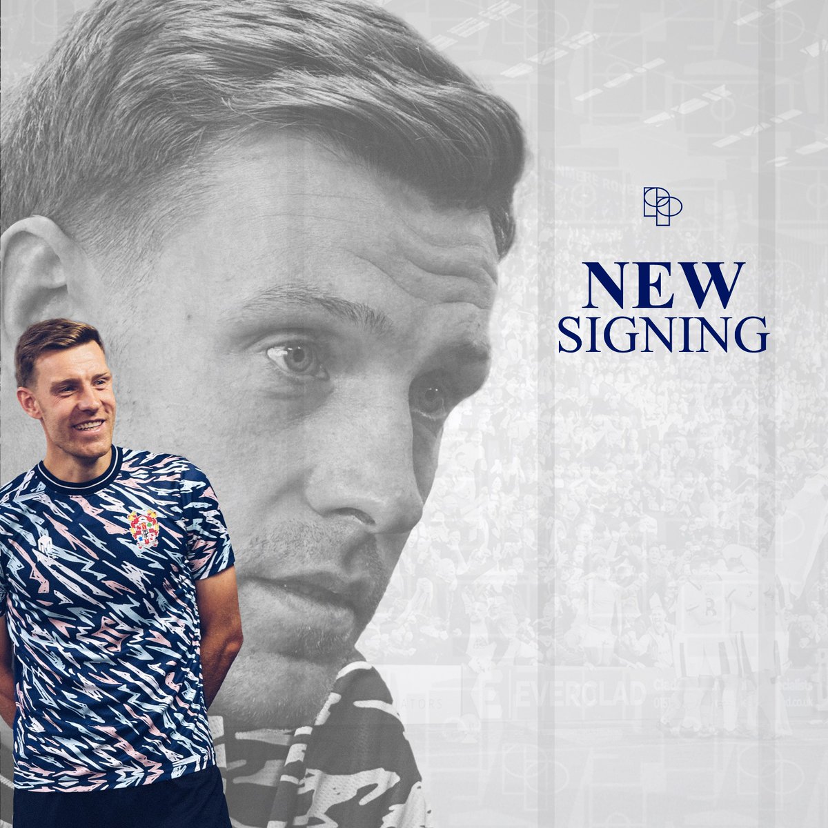 ✍️ Tranmere Rovers are delighted to announce the signing of Joe Ironside from Doncaster Rovers until June 2028 for an undisclosed fee.

Tap here for more - tinyurl.com/hc49vz6m

#TRFC #SWA