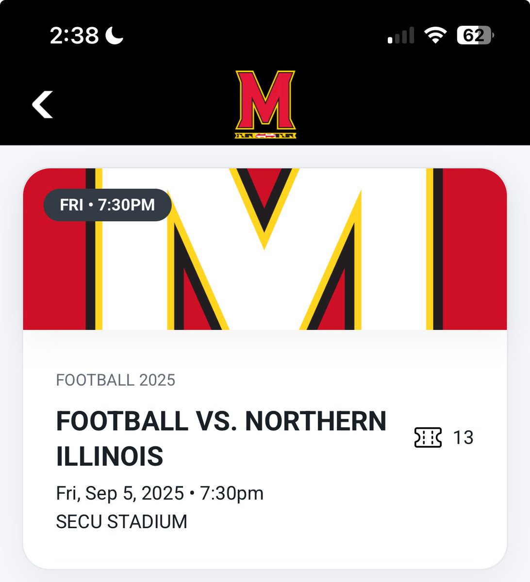 Kristop38560529's tweet image. Who. Wants. To. See. This. Team. 

I got the goods. Just reach out. Fill the shell. Couple of conditions….

1. Go. 
2. Cheer for Terps.
3. Stay till the end!!! 0:00 in 4th qtr!
4. Pay it forward somehow down the road!