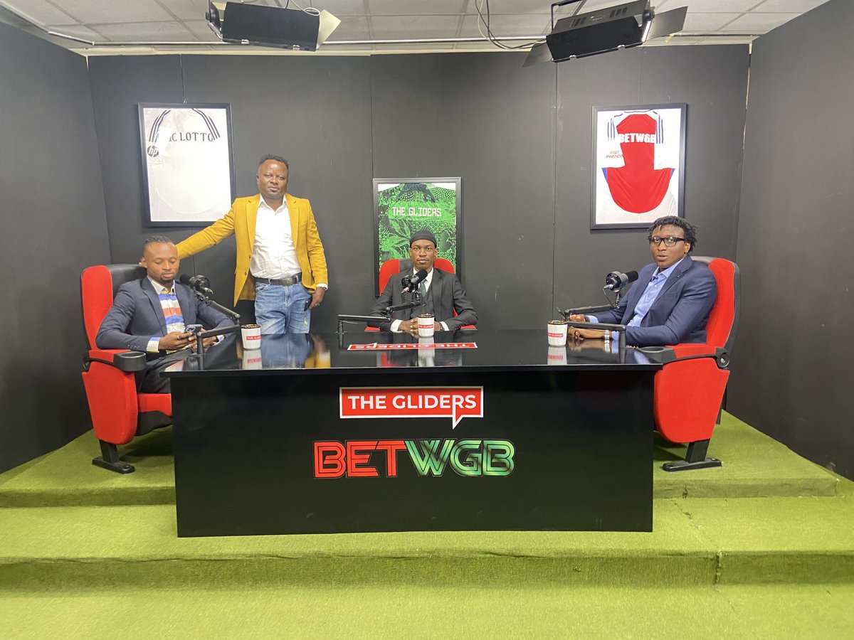 Transfers, deadline-day drama, Isak, Nigerian moves. Plus the Super Eagles’ crucial World Cup qualifier vs Rwanda. All on the latest episode of #TheGliders.

Watch, enjoy, and drop a comment.

youtu.be/9HWKYUFJLGM?si…