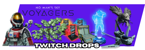 I'll be Live today at 4pm PST checking out the No Man's Sky Update since I missed it over the weekend due to being at Pax West. Get your Last day for Twitch Drops!

Twitch.tv/pokketninja