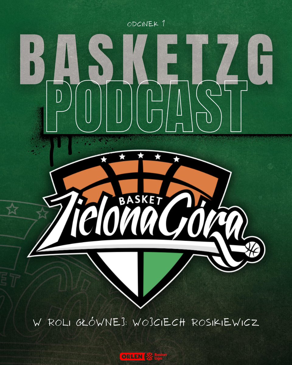 🎙️| Witamy Was w nowej odsłonie rozmów Q&amp;A!
Otwieramy nasz kanał na Spotify, gdzie będziemy publikować rozmowy z zawodnikami, członkami sztabu oraz ludźmi związanymi z klubem. Postaramy się także uatrakcyjniać kanał, dodając inne formy rozmów. Zapraszamy do obserwowania naszego