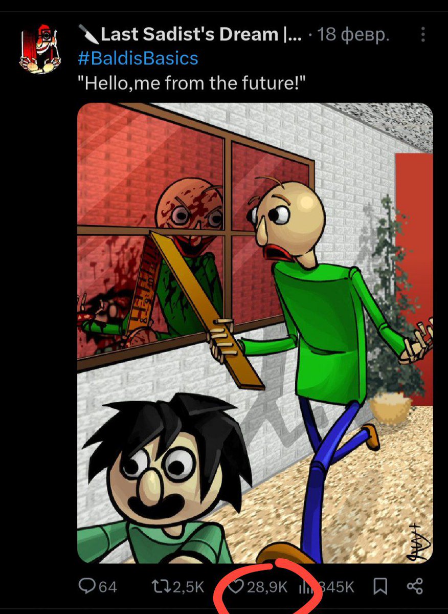 🔪Last Sadist's Dream | LSD🔪 tweet media