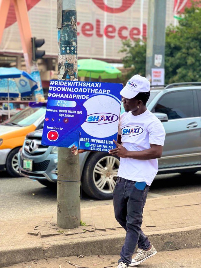 He did it really big 👊🎉… let’s all support our own like <a href="/yo_badman/">Tension messia_blog</a> is doing..