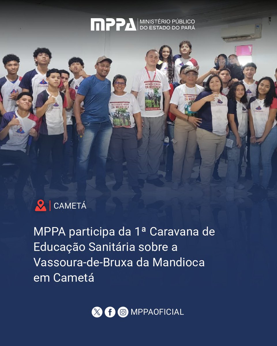 Detalhes aqui: mppa.mp.br/noticias/mppa-…