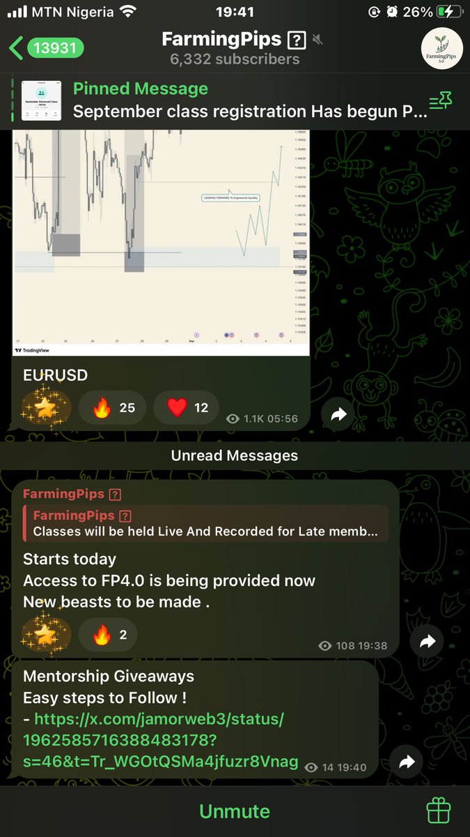 <a href="/JamorWeb3/">Jamor.eth ➕</a> <a href="/FarmingPips/">Farming Pips By JTA !</a> I just want to breakthrough and finally get that refinement directly from your Jamor on Ranges and structure ➕🍃

<a href="/0xCaptLevi/">Levi</a> <a href="/iam_dayvid_oche/">dayy_veed</a> <a href="/enar_gee/">Enar_gee</a>