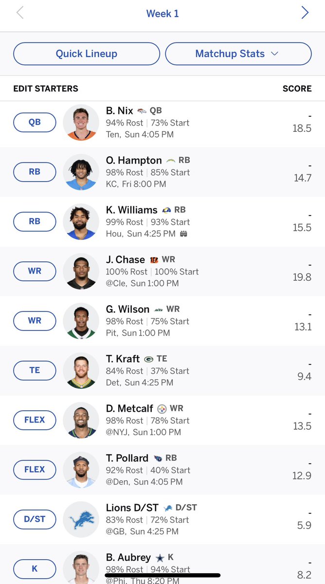 Beyond The Gridiron tweet media