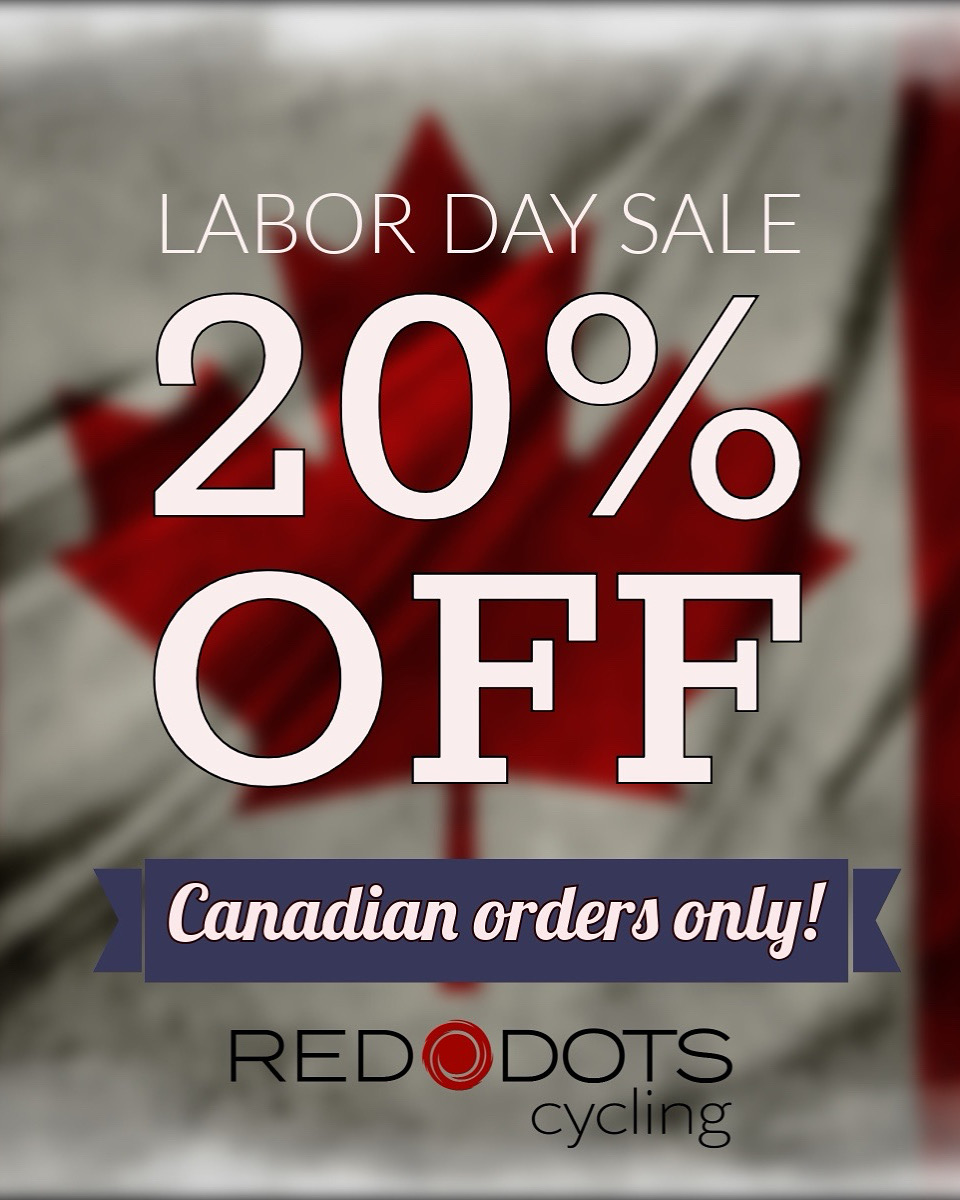 reddotscycling's tweet photo. Attention Canadians: Labor Day sale now on -20% off all caps! #reddotscycling #cyclingcap #sale #labordaysale #cycling #shippingincanada #letsride https://t.co/FZXHFf0b9Y https://t.co/xgyiIsRVJF