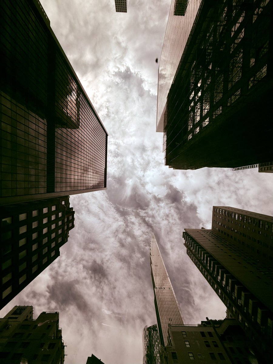 andrewculver's tweet image. Tesla Model Y coming in clutch as an Uber in NYC.