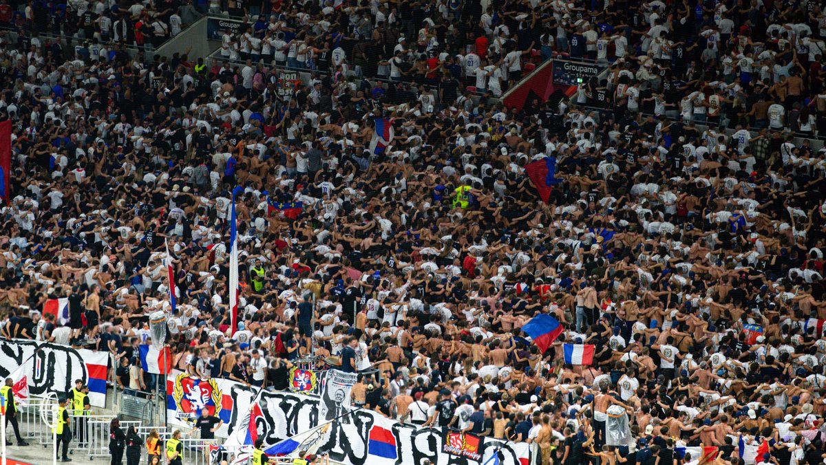 1950officiel's tweet photo. [L1 31.08.25] OL 1-0 OM https://t.co/IYjkByCohq