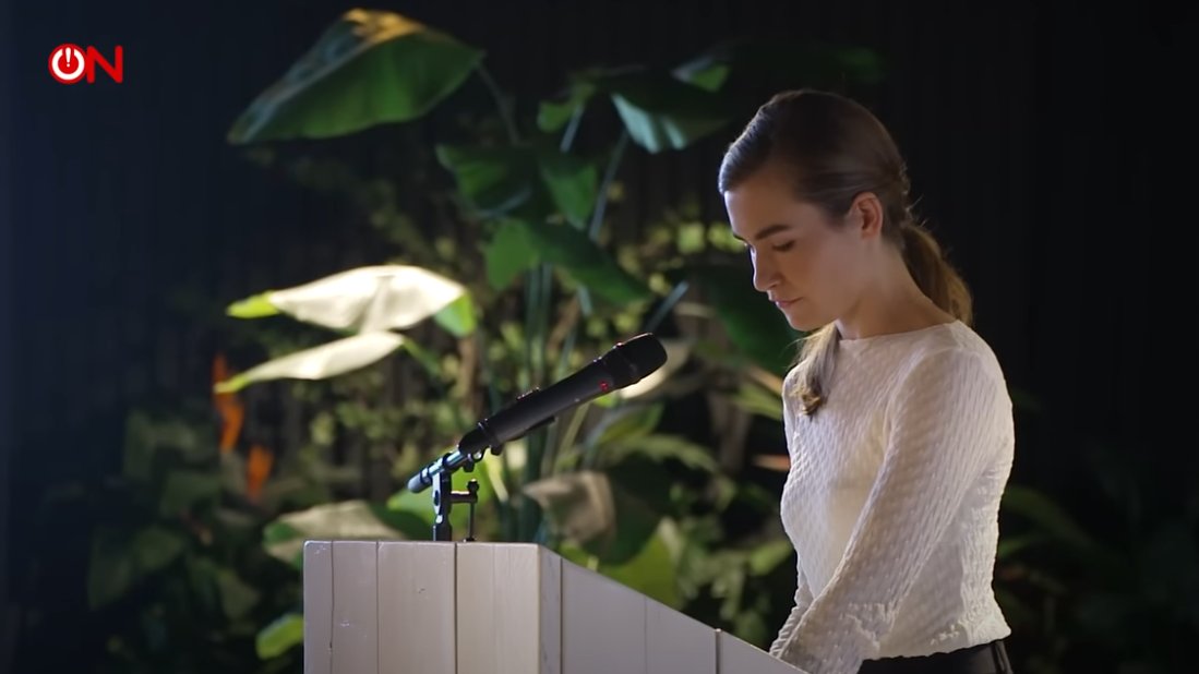 RT als Lidewij naar de talkshows moet