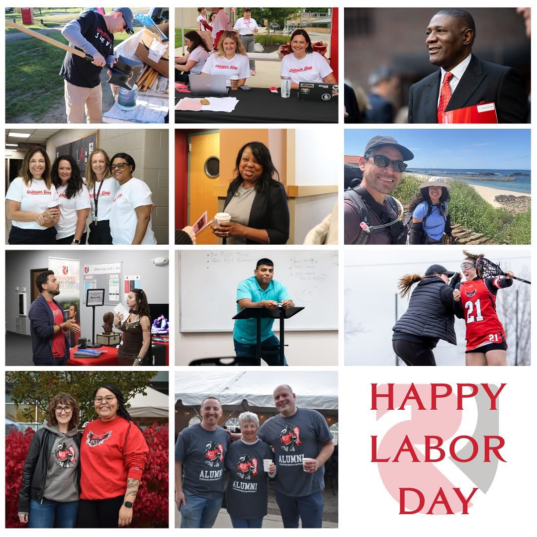 Happy Labor Day friends!